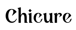 Chicure - logo